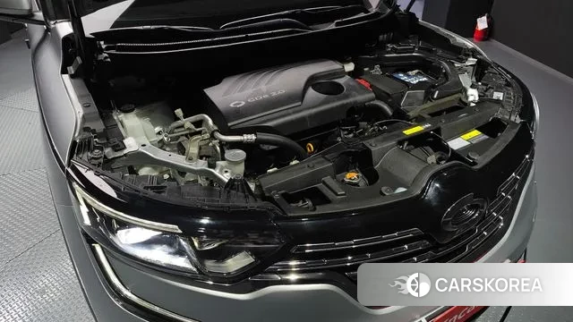 Renault Korea (Samsung) QM6 id 3641388 из Кореи 16