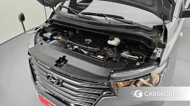 Hyundai The New Grand Starex id 3872769 из Кореи 16