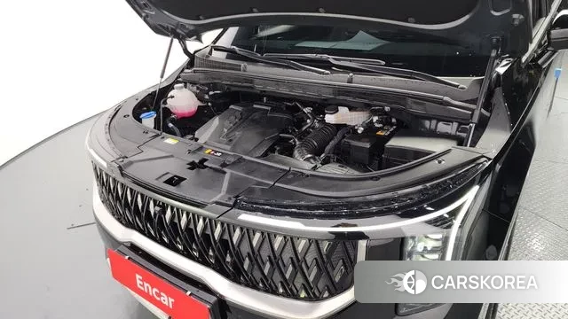 Kia The New Carnival 4th Generation id 3538672 из Кореи 16