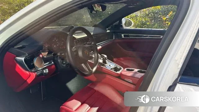 Porsche Panamera (971) id 3453351 из Кореи 9