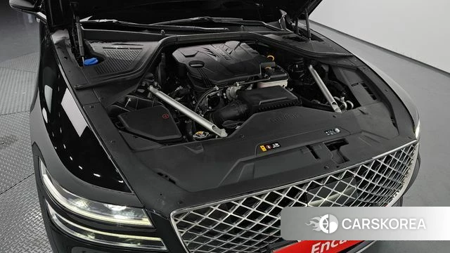 Genesis G80 (RG3) id 4534156 из Кореи 16