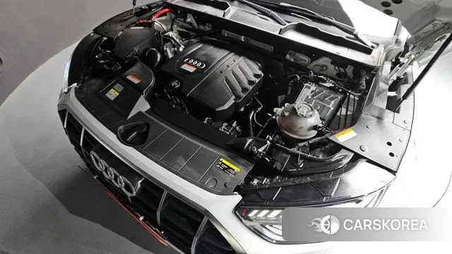 Audi Q5 (FY) id 3596163 из Кореи 16