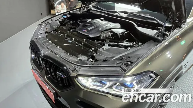 BMW X6M (G06) id 2745470 из Кореи 16