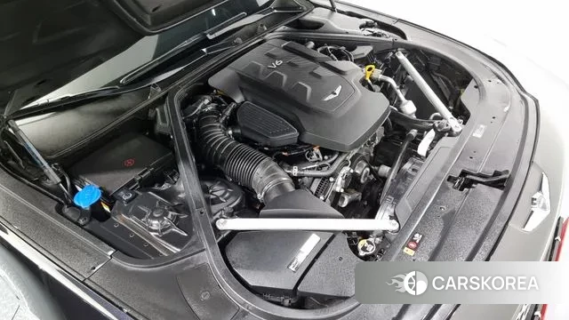 Genesis G90 id 3302173 из Кореи 16