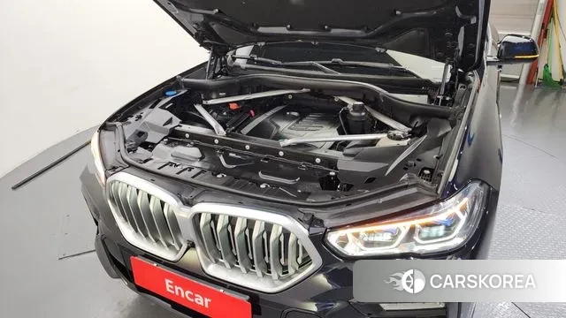 BMW X6 (G06) id 3498981 из Кореи 16