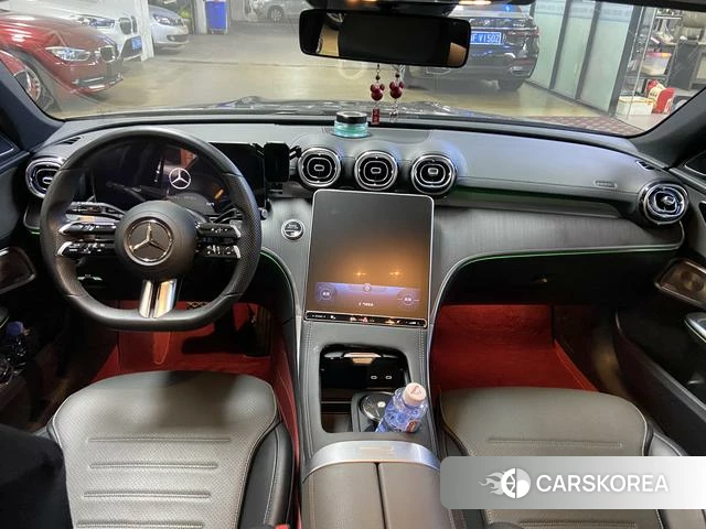 Mercedes-Benz Class C 2022 Черный из Китая, фото 6