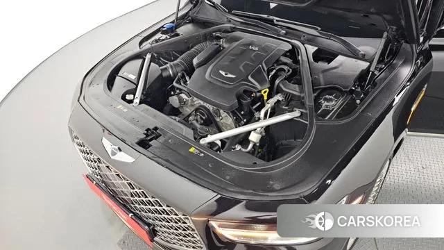 Genesis G90 id 3484493 из Кореи 16