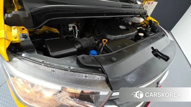 Hyundai The New Grand Starex id 4180753 из Кореи 16