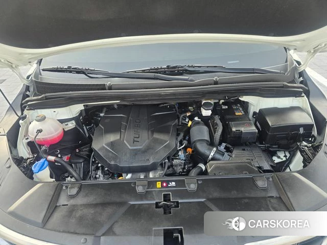 Kia Carnival 4th generation id 3852201 из Кореи 16