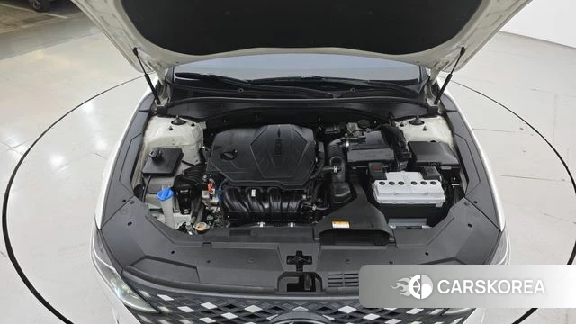 Hyundai The New Grandeur IG id 4651843 из Кореи 16