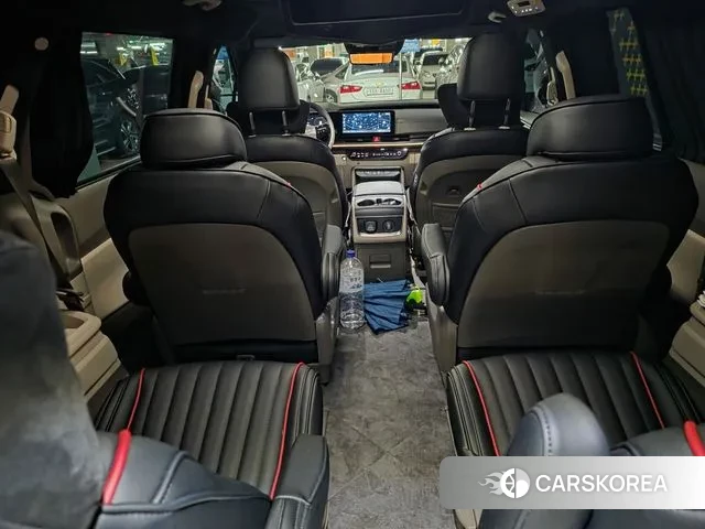 Kia The New Carnival 4th Generation id 3246098 из Кореи 13