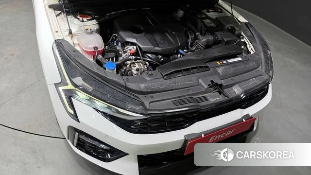 Kia The New K5 3rd generation id 4186004 из Кореи 16