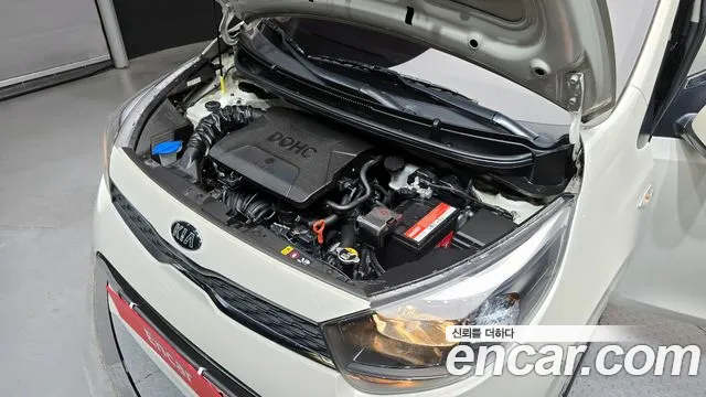 Kia All New Morning (JA) id 2679596 из Кореи 16