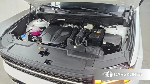 Hyundai Santa Fe (MX5) id 3664152 из Кореи 16