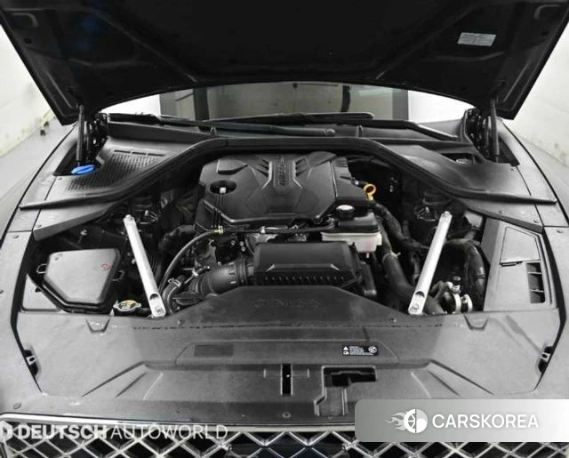 Genesis G80 (RG3) id 4640924 из Кореи 16