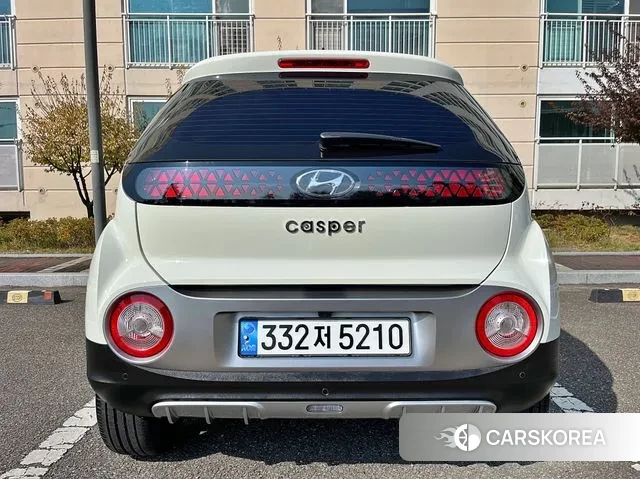 Hyundai Casper id 3334150 из Кореи 16