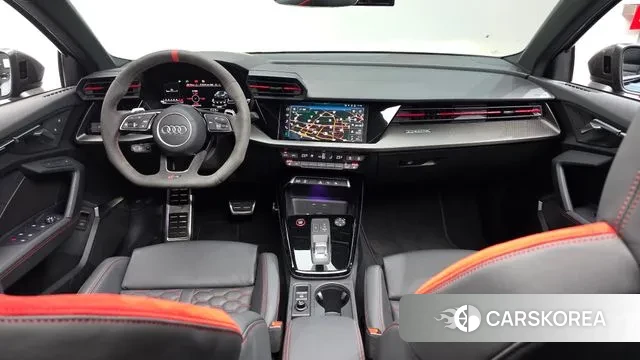 Audi RS3 (8Y) id 3341634 из Кореи 16