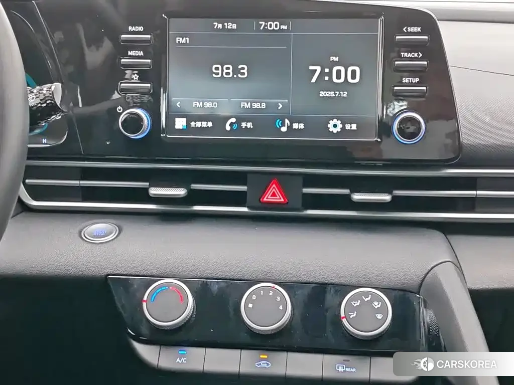 Hyundai Elantra id 4577639 из Китая 20