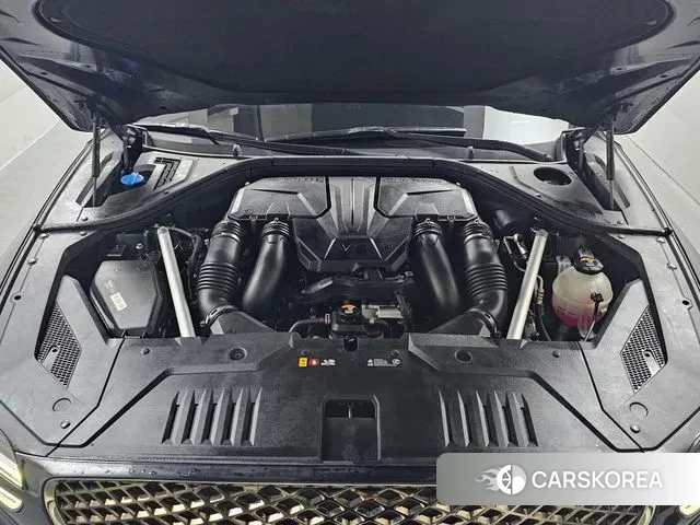 Genesis GV70 id 3686131 из Кореи 16