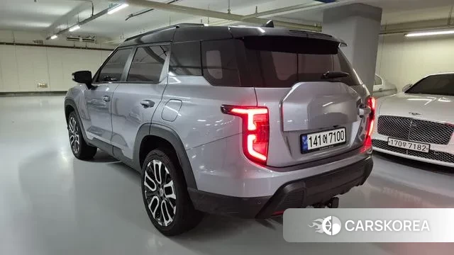 Ssangyong Torres id 3021377 из Кореи 10
