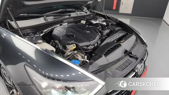 Hyundai Sonata (DN8) id 2966367 из Кореи 16