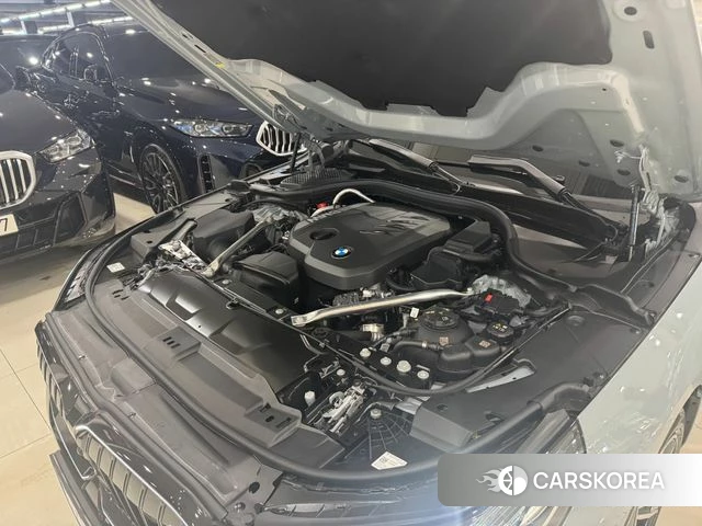 BMW 5 Series (G60) id 4200706 из Кореи 13