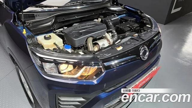 Ssangyong Berry New Tivoli id 2808192 из Кореи 16