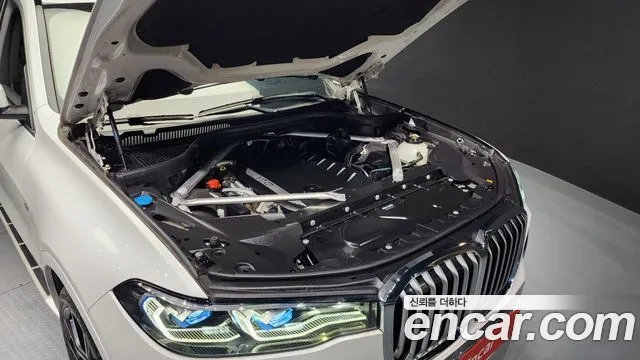 BMW X7 (G07) id 2949723 из Кореи 16