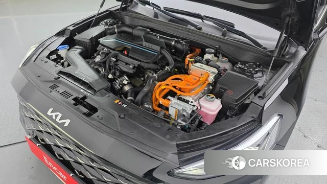 Kia K8 Hybrid id 3915710 из Кореи 16