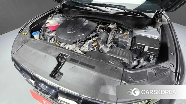 Hyundai Tucson (NX4) id 4936071 из Кореи 29
