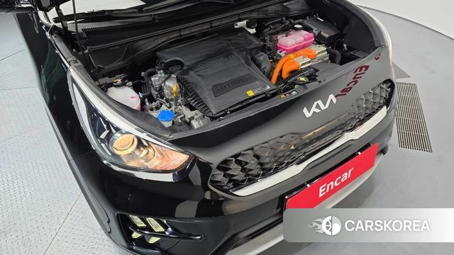 Kia The New Niro id 4586098 из Кореи 26