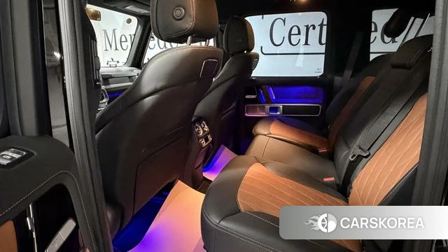 Mercedes-Benz G-class 2024 Черный из Китая, фото 6