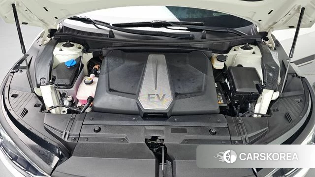 Kia EV6 id 4303365 из Кореи 27