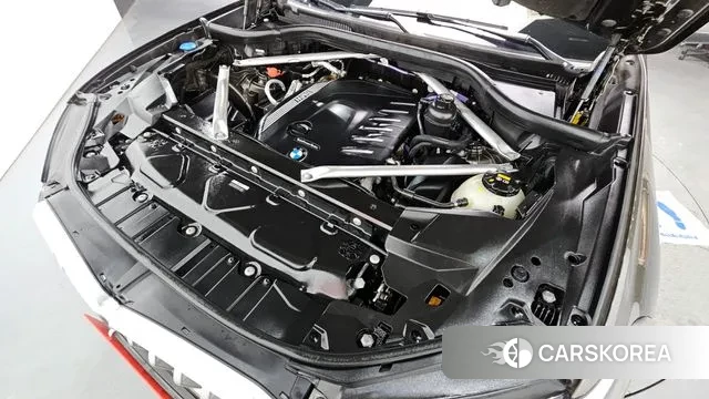 BMW X6 (G06) id 3523978 из Кореи 16