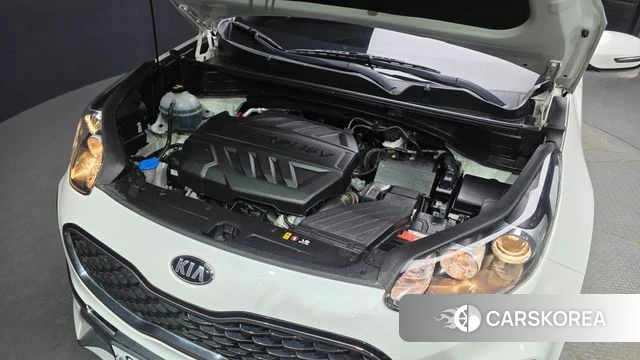 Kia Sportage The Bold id 4417102 из Кореи 28