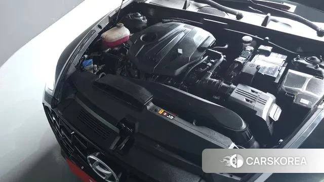 Hyundai Sonata (DN8) id 3263829 из Кореи 16