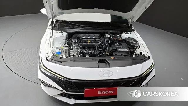 Hyundai The New Avante (CN7) id 3716213 из Кореи 16