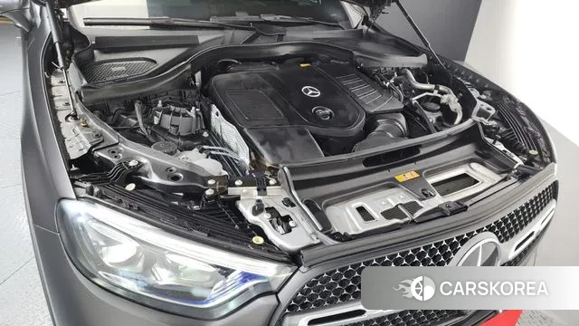 Mercedes-Benz GLC-Class X254 id 3763479 из Кореи 16