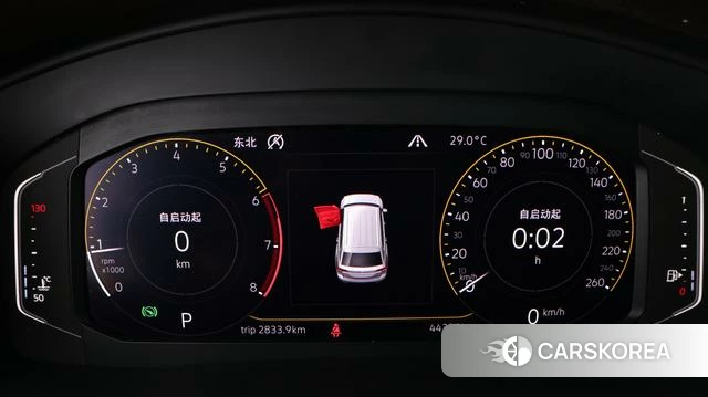 Volkswagen Tourang id 4263857 из Китая 11