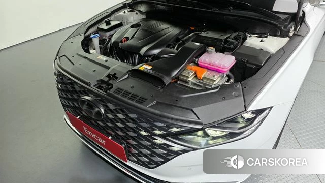 Hyundai The New Grandeur IG Hybrid id 4409678 из Кореи 16