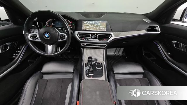 BMW 3 Series (G20) id 4562968 из Кореи 26