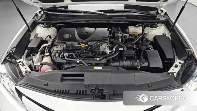 Toyota Camry (XV70) id 3494566 из Кореи 16