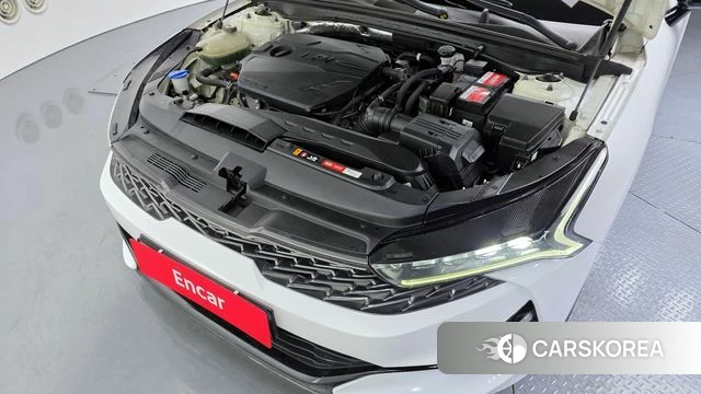 Kia K5 3rd generation id 3828566 из Кореи 16