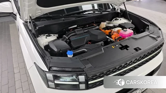 Hyundai Santa Fe (MX5) id 3399909 из Кореи 16