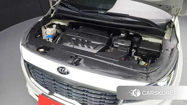 Kia The New Carnival id 3772801 из Кореи 16