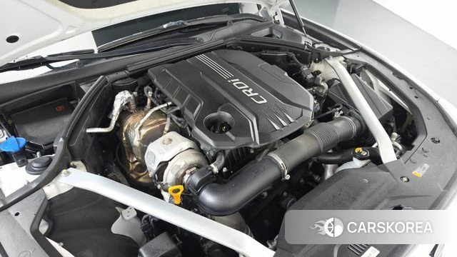 Genesis G70 id 4304950 из Кореи 16