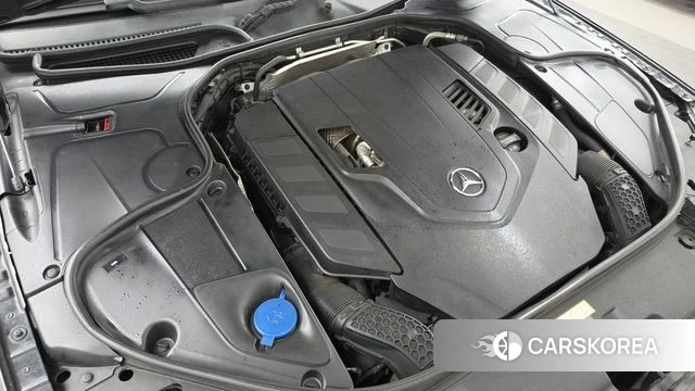 Mercedes-Benz S-Class W222 id 4882707 из Кореи 16