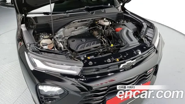 Chevrolet (GM Daewoo) Trailblazer id 2705124 из Кореи 16