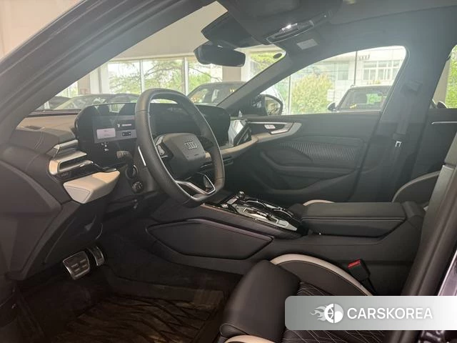 Audi A5L id 4278979 из Китая 12