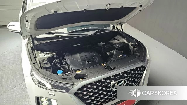 Hyundai Palisade id 3819916 из Кореи 16